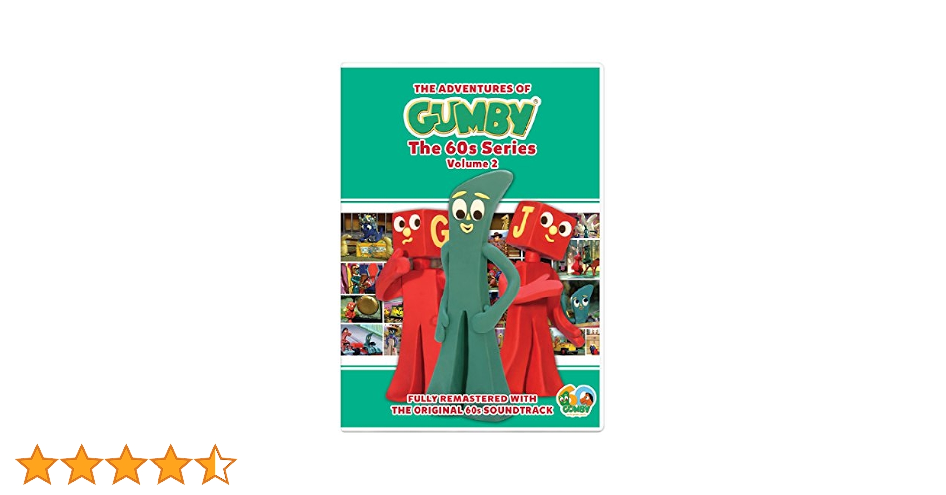 Adventures of Gumby, The : 60's Series : Volume 2: Amazon.ca